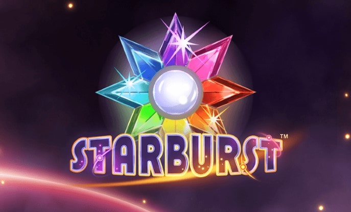 Слот Starburst от NetEnt играть