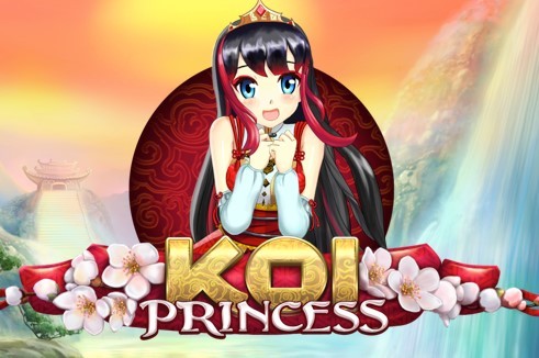 Koi Princess игровой автомат